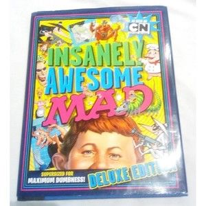 Insanely Awesome Mad: Deluxe Edition